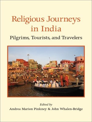 cover image of Religious Journeys in India